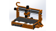 Kişisel Tasarım-CNC Router Tasarımı