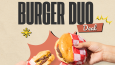 🍔 Modern Burger Concept