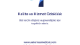 Broşür-Katalog Tasarımı