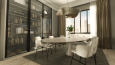 Konut İç Mekan Tasarımı – 3D Modelleme & Render