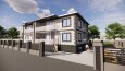 Mimari Sunum Görselleştirme – 3D + Render + Plan