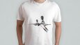 T-shirt ya da Canvas Tablolar için tasarımlar
