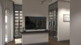Villa iç mekan 3d tasarım