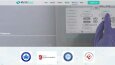 Nanoteknoloji Firması Web Tasarımı