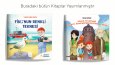 Çocuk Kitabı ve Karakter Tasarımı. 