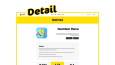 Website UI 3