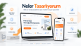 Modern Mobil/Web UI/UX Tasarımlar