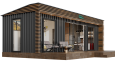 TINY HOUSE TASARIMI