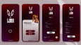 LYNX - Mobil Tasarımı