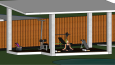Mimari 3D Kütle, Cephe ve Arazi Modelleme Çözümleri