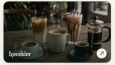 Kallabi Caffe için QR Menü Tasarımı & Geliştirilmesi