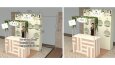 STANT TASARIMI / GİYDİRME