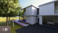 3D Mimari Modelleme ve Render