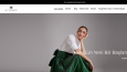 All In White Website Tasarımı