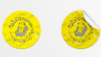 Göz alıcı sticker tasarımları