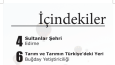 Coğrafyaokur Dergi Tasarımı