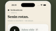 TatilKombinim – AI Destekli iOS Seyahat Uygulaması