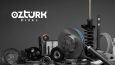 Öztürk logo tasarımı