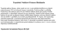Mahir bey ile birlikte çalıştığım tasinbak.com site içeriği