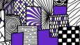 zentangle tasarımları