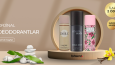 Parfümeri Website Banner Tasarımı