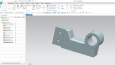 Siemens NX 3D Tasarım