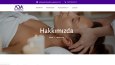 Güzellik Akademisi web sitesi
