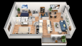 3D Modelleme / Render 