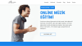 Kişisel portfolyo web sitesi