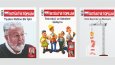 aylık akademik dergi tasarımları