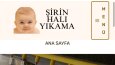 Şirin Halı Yıkama – Modern ve Mobil Uyumlu Web Sitesi