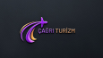 Çağrı Turizm için logo tasarımı.