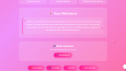 💖 Kişiye Özel Aşk Temalı Web Sitesi