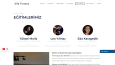Alfa Fortuna - Wordpress Web Sayfası