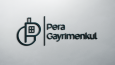 Pera Gayrimenkul logo tasarımı