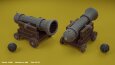 3D Stilize Gemi Topu (Game Ready)