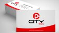 " CITY " FİRMASINA LOGO TASARIMI