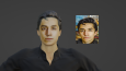 Size benzeyen 3D Character&Avatar oluşturuyorum