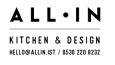 All In Kitchen Logo ve Kurumsal Kimlik Tasarımı