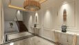 Villa İç Mekan Tasarım Modelleme ve Realistik Render