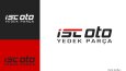 İSC - Oto Yedek Parça Logo Çalışması