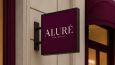 ALURE BRAND IDENTITY