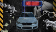 BMW M Konsept Reklam Tasarımı