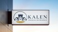 ''Kalen Mimarlık'' Logo Tasarımı