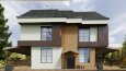 Villa Plan Tasarımı ve Cephe Çalışması