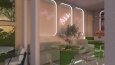 LOUNGE KAFE TASARIMI