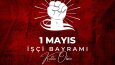 1 Mayıs İşçi Bayramı - post konsept