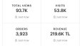 Etsy Dijital Satış Örnek Kazançlar