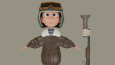 Blender ile Karakter Tasarımı
