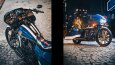 TT CUSTOM HARLEY DAVIDSON BAGGER SHOWCASE